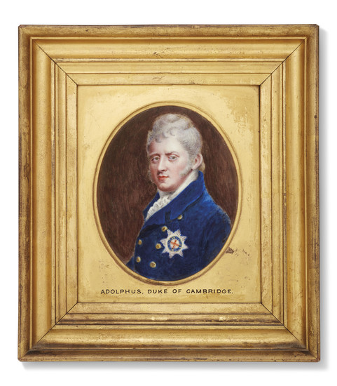 ENGLISH SCHOOL, 1813 AFTER SIR WILLIAM BEECHEY (BRITISH, 1753-1839)