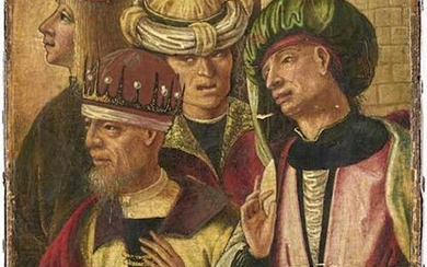 ERCOLE DE' ROBERTI and Studio (1456 Ferrara 1496)