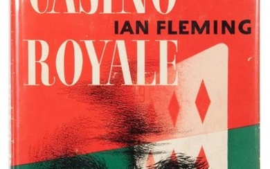 Fleming, Ian. Casino Royale.