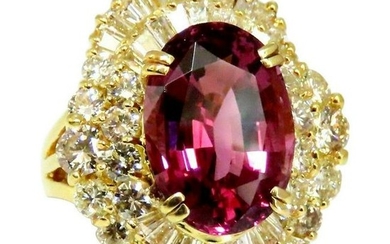 GIA Certified 8.12ct Natural No Heat Spinel 6.00ct