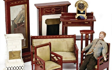 GOTTSCHALK furniture program, cabinet, height: 20 cm