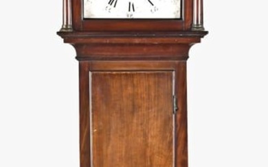 Gray and Vulliamy London tall clock