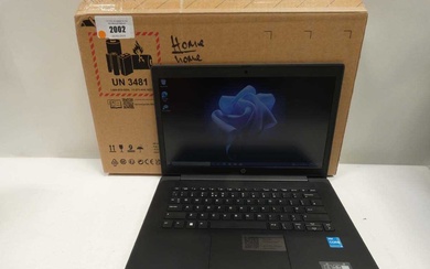 HP ProBook Fortis G10 14" laptop with Intel i3-1210U, 8GB,...