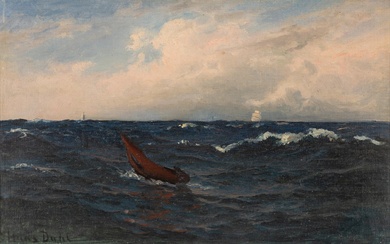 Hans Dahl (Norway, 1849-1937)