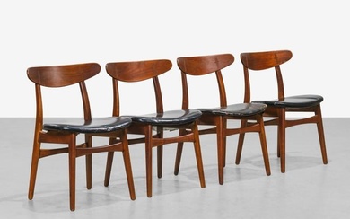 Hans Wegner - Dining Chairs