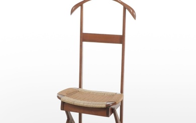 Ico and Luisa Parisi-Designed Mid Century Modern Valet Chair