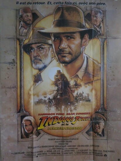 Indiana Jones et la dernière croisade (1989)...