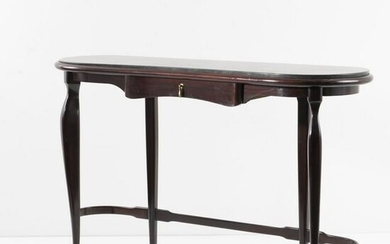 Italy, Console table, 1940s