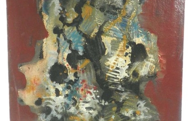 Jacob Wexler (1912-1994), Untitled