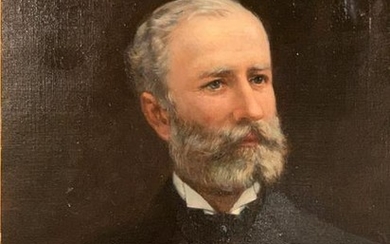 James Carroll Beckwith (American 1852-1917)