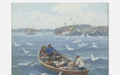 James Jeffrey Grant, Fishermen
