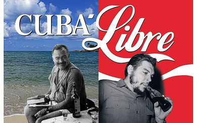 Jose Toirac Cuba Libre, 2014