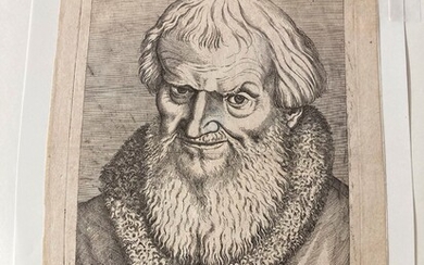 Jost AMMAN (1539-1591)
