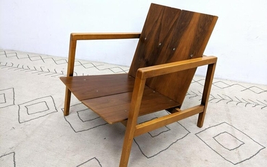 LEWIS BUTLER 645 Lounge Chair for Knoll.