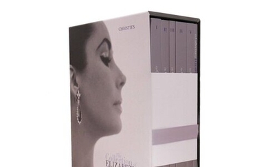 LITERATURE: Christie's, The Collection of Elizabeth Taylor, (2011) Vol I...