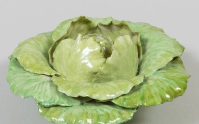 Lady Anne Gordon Porcelain Model of Cabbage