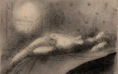 Leopold Survage - Composition surrealiste (A), 1933