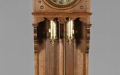 Longcase clock Lenzkirch
