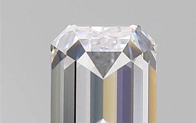 Loose Diamond - Emerald 1.70ct D VS1