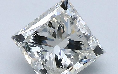 Loose Diamond - PRINCESS 1.4ct I SI2