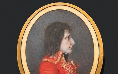 Louis François AUBRY (1767-1851) Ecole française...