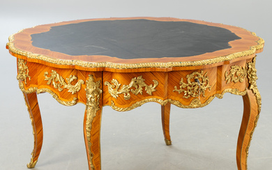 Louis XV style coffee table, France, 20th century.