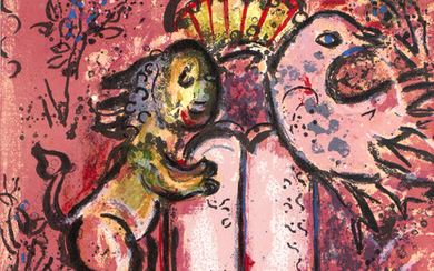 Marc Chagall (1887-1985)