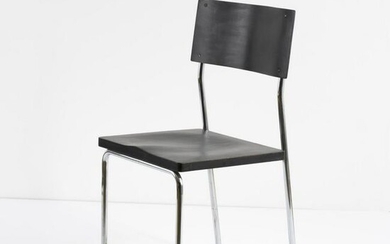 Marcel Breuer, 'B 6' (variation) chair, 1925/26