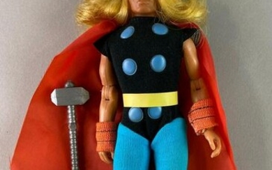 Mego Marvel Thor Action Figure