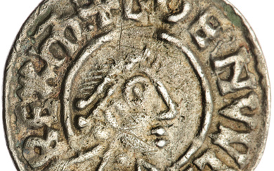Mercia, Coenwulf (796-821), Penny, recut from Cuthred dies