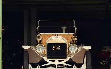 Model T Raceabout 1914