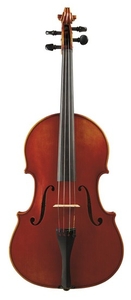 Modern American Viola - William Harris Lee, Chicago, 2008, model 230, length of two-piece back 15 3/4 inches (40 cm).