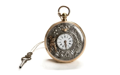 Pocket watch with system