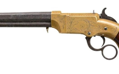 NEW HAVEN ARMS VOLCANIC NO. 1 LEVER ACTION POCKET