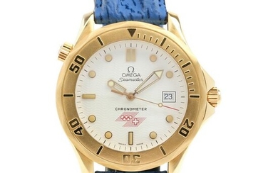 OMEGA SEAMASTER OLYMPIC 1994 LIMITED EDITION
