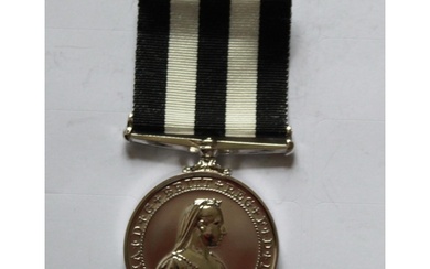 Order of St Johns Service Medal. Unissued