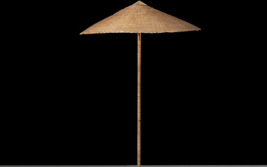 Paavo TYNELL 1890-1973 Important lampadaire – circa 1940