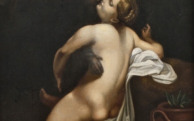 Pelikán, "Jupiter und Io" nach Correggio