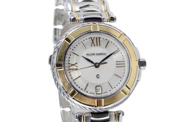 Philippe Charriol Yellow Gold Stainless
