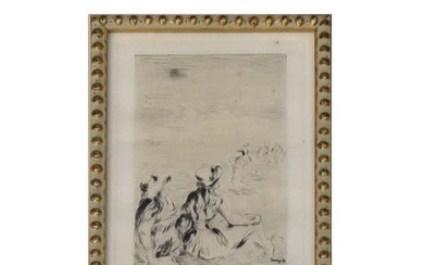 Pierre Auguste Renoir (1841 - 1919)