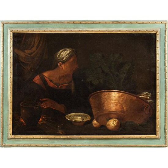 Pietro Paolini and Simone Del Tintore, attributed to