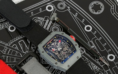 Richard Mille 'Prototype 3', Reference RM27-01 Rafael Nadal | A...