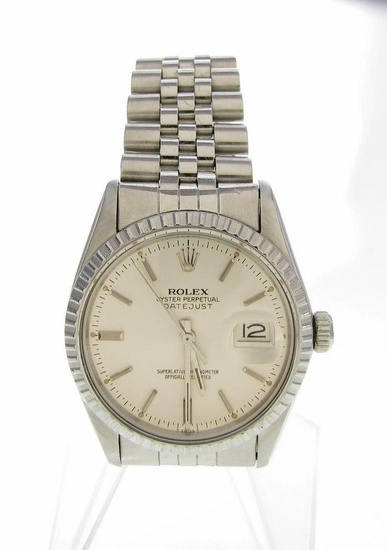 Rolex Datejust 16030 Wristwatch