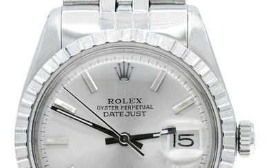 Rolex Datejust, Ref. 1603, Steel Wristwatch, Circa 1970's