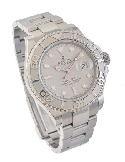 Rolex, Oyster Perpetual Date Yacht Master, Ref. 16622