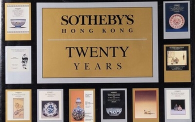 [SOTHEBY’S MASTERPIECES] Sotheby’s Hong Kong :...