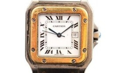 Santos de Cartier Automatic