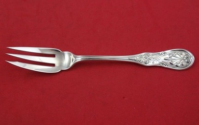 Saratoga by Tiffany & Co. Sterling Pastry Fork 3-tine 6 1/8"
