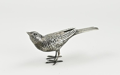 Silver Spreader (Bird)