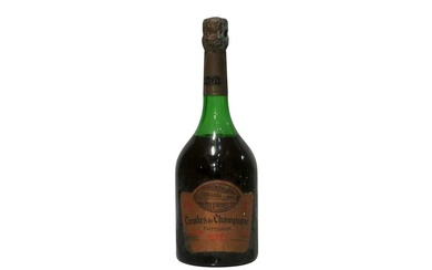Taittinger, Comtes des Champagnes Rosé, Reims, 1971, one bottle